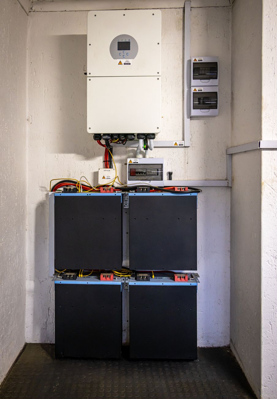 Home Battery Storage East Gosford