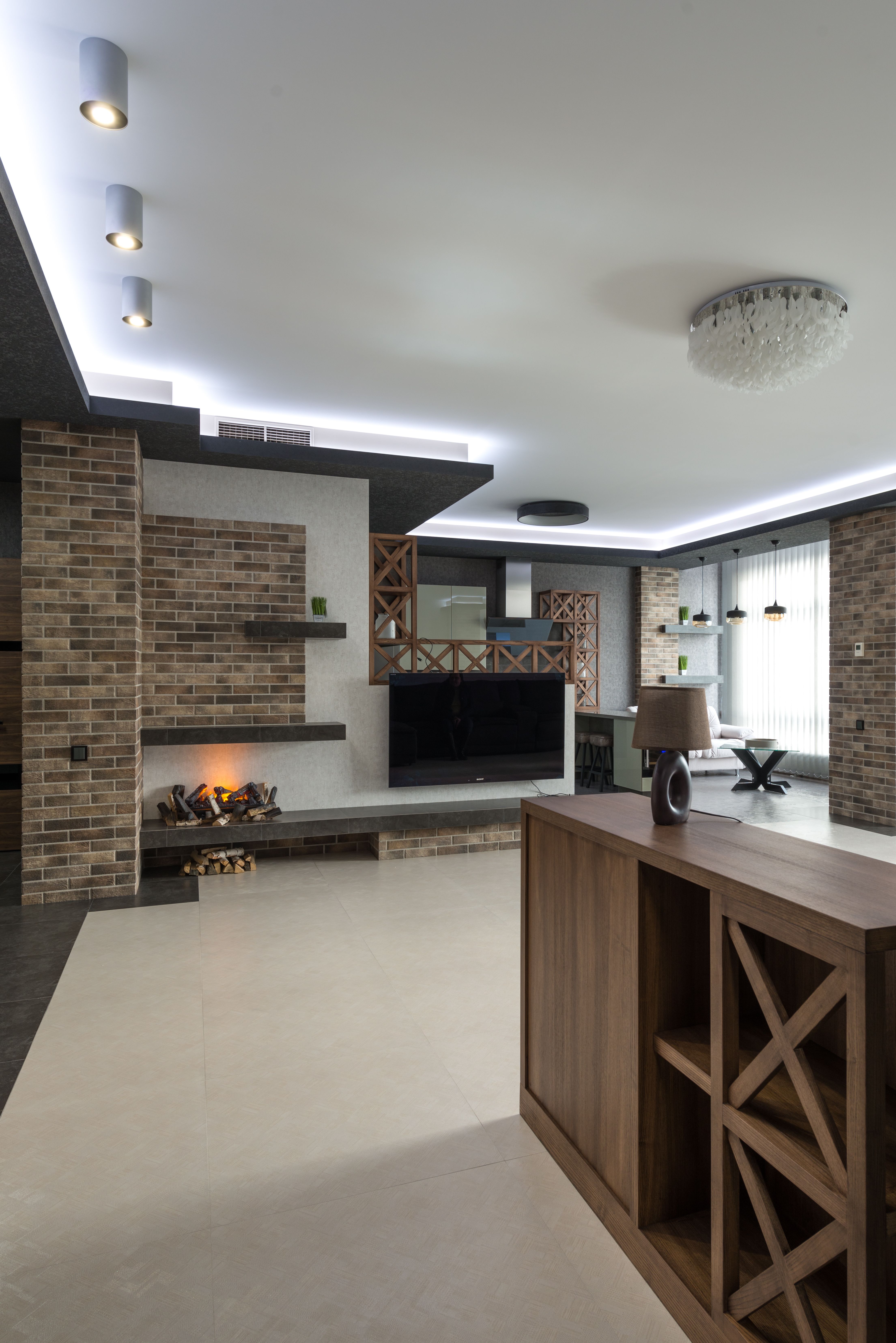 Recent electrical work
